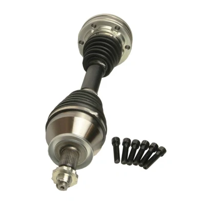 Bilde av MAXGEAR 49 2484 Drivaksel 464mm 98mm VOLKSWAGEN: Polo IV Hatchback