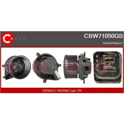 Bilde av CASCO CST10223AS Starter 12V 2,20kW 9 CPS0065 M8 82mm AUDI: A6 C4 Avant, 100 C3 Sedan
