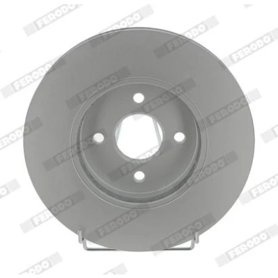 Bilde av FERODO PREMIER Coat+ disc DDF1195C Bremseskiver 300 24 4 ventilert belagt uten skruer FORD: Focus Mk1 Hatchback, Stasjonsvogn