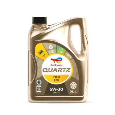 Bilde av Total Quartz INEO ECS 5W 30 5l Motorolje 2198452 PEUGEOT: 308 II Hatchback, 5008 I, 307 SW, CITROËN: C4 C3 II, I Grand Picasso