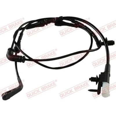 Bilde av QUICK BRAKE WS 0414 A Bremsebeleggslitasje Akselsett LAND ROVER: Range Rover Evoque