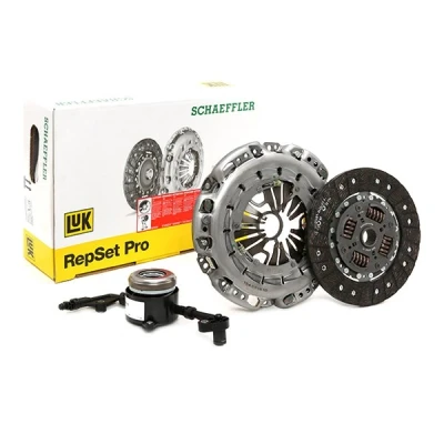 Bilde av LuK 624 3408 33 Clutch MERCEDES BENZ: Vito Mixto, Sprinter 3.5 T Flatvogn lastebil/Chassis, Minibuss