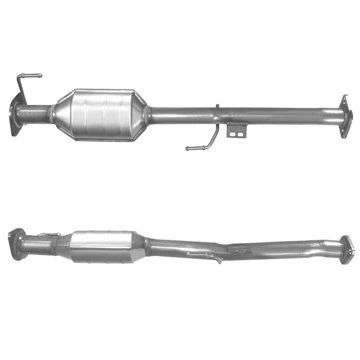 Bilde av BM CATALYSTS BM90696H Katalysator Euro 3 E57 103R Approved SUZUKI: Grand Vitara 1 SUV