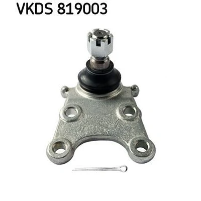 Bilde av SKF VKDS 819003 Bærekule med syntetisk fett ISUZU: D Max II Pick up, 1 Pickup