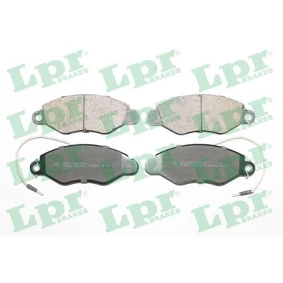 Bilde av LPR 05P1663 Bremseklosser