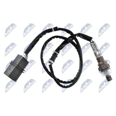 Bilde av NTY ESL AU 004 Lambdasonde foran, etter katalysator diagnosesonde, forsmurt gjenge VOLKSWAGEN: GOLF 4, 5, 6, AUDI: A3 Sportback, TT Coupé