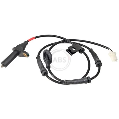 Bilde av Sensor, hjulturtall, Høyre bakaksel, hyundai highway van, trajet, trajet skåp/stor limousine, 60912, 956803A500