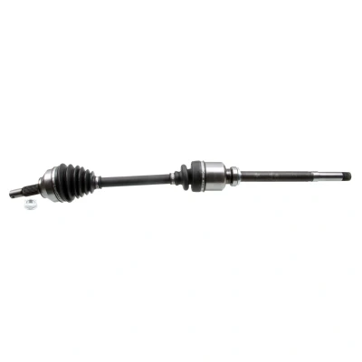 Bilde av FEBI BILSTEIN 181524 Drivaksel framaksel høyre med mutter CITROËN: C5 III Stasjonsvogn, 3, PEUGEOT: 407 SW