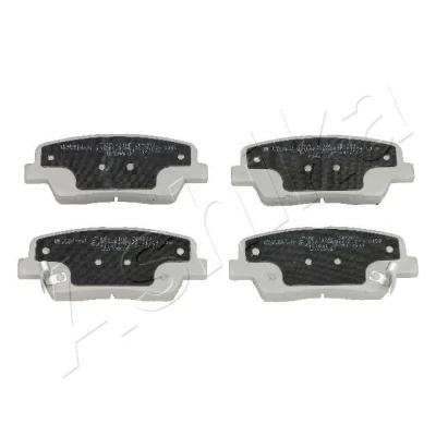 Bilde av Bremseklosser sett, Bakaksel, hyundai,kia,ssangyong, 583020WA00, 583022BA50, 583022JA00, 583022MA00, 583022MA90, 583022PA70, 583022WA00,