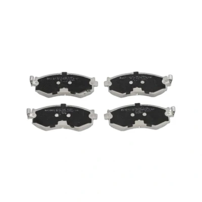 Bilde av Bremseklosser sett, Framaksel, infiniti g20, nissan 200sx, 240sx, prairie pro, primera traveller, 410600E590, 4106015U90, 4106032R90, 41
