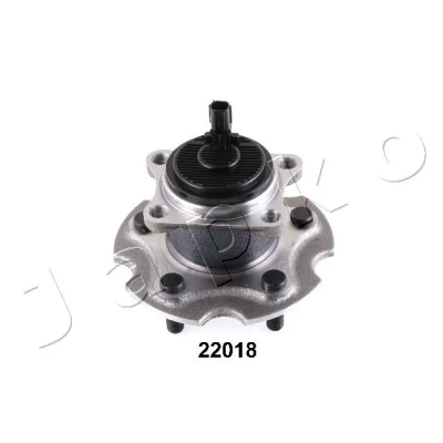 Bilde av JAPKO 422018 Hjulnav bakaksel TOYOTA: Yaris III Hatchback