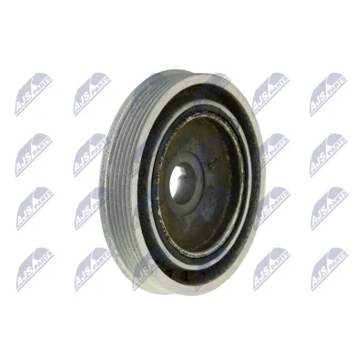 Bilde av Remskive, veivaksel, citroën,fiat,ford,lancia,land rover,mitsubishi,peugeot, 0515T9, 0515V3, 1492251, 1547592, 515V3, 6G9Q6B319AC, 96838