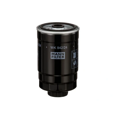 Bilde av MANN FILTER WK 842/24 Drivstoffilter Påskruingsfilter SAAB: 9 5 Stasjonsvogn, 3 Sedan, Stasjonsvogn