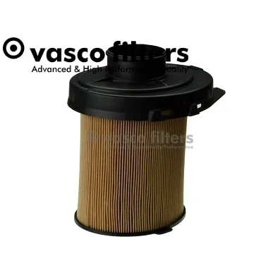 Bilde av DAVID VASCO A820 Luftfilter 193 136, 174 rund Filterinnsats PEUGEOT: 106 II Hatchback, 205 TALBOT: Horizon Hatchback