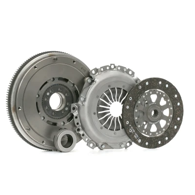 Bilde av LuK BR 0241 600 0069 00 Clutch uten føringslager med utløserlager, svinghjul, skruesett, Tomassesvinghjul friksjonsstyringsskive