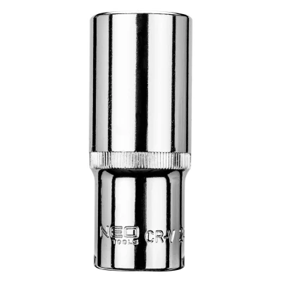 Bilde av NEO TOOLS 08 474 Pipenøkkelinnsats 1/2tomme 24 mm Krom vanadium stål sekskant