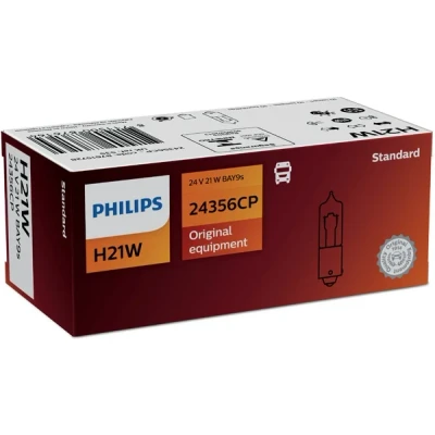 Bilde av Lyspære,blinklys PHILIPS 24356CP