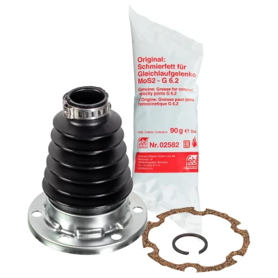 Bilde av FEBI BILSTEIN 180510 Drivakselmansjett termoplastisk polyester elastomer