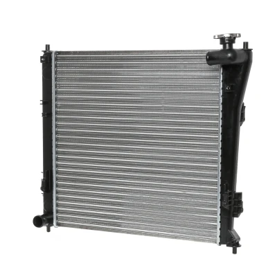 Bilde av NISSENS 67551 Radiator Aluminium 487 468 26 Kjøleribber loddet HYUNDAI: i40 Stasjonsvogn