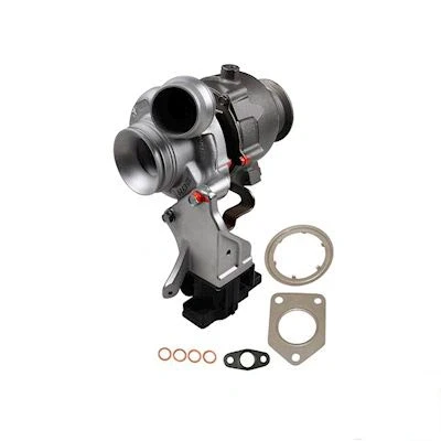 Bilde av JP GROUP 1417400701 Turbolader Eksosturbolader inkl. tetningssett BMW: 3 Sedan, 5 Touring, X3