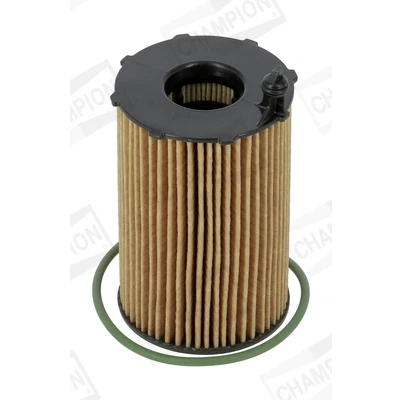 Bilde av CHAMPION COF100694E Oljefilter Filterinnsats AUDI: A4 B8 Avant, A6 C7 Q5, PORSCHE: Cayenne, Panamera, Macan, VOLKSWAGEN: Touareg II