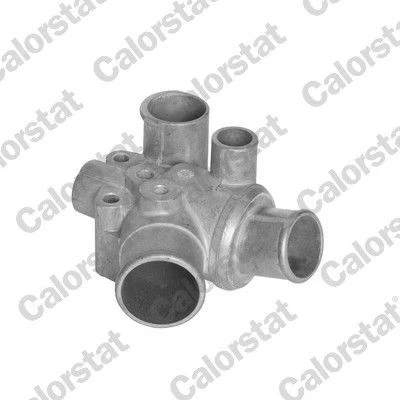 Bilde av CALORSTAT by Vernet TH5688.80J Termostat 80 med tetning metallkledning