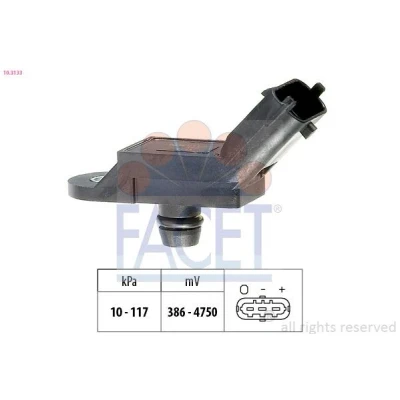 Bilde av FACET 10.3133 Sensorer Made in Italy OE Equivalent