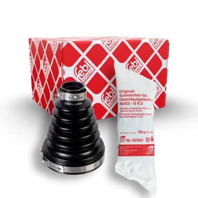Bilde av FEBI BILSTEIN 175177 Drivakselmansjett girkassesiden, framaksel Termoplast VOLKSWAGEN: Polo V Hatchback
