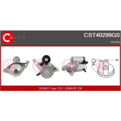 Bilde av CASCO CRS71023AS motstand, kupevifte