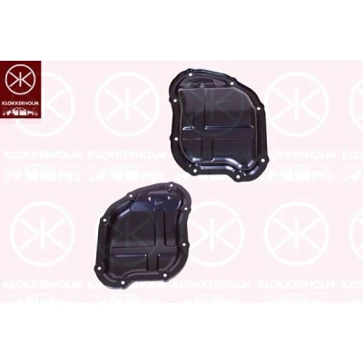 Bilde av Oljepanne, nissan juke, qashqai / +2 i, van 111101KA1A, 11110 1KA1A