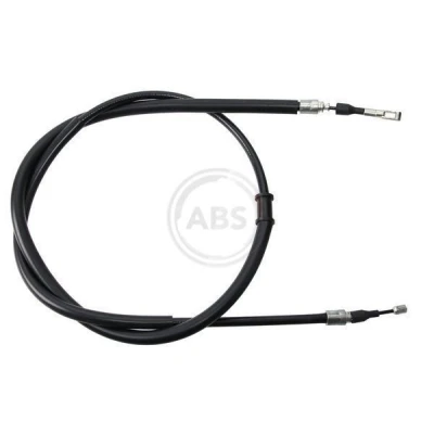 Bilde av A.B.S. K16558 Bremsekabel 1730 Skivebrems for høyre/venstre ratt AUDI: 80 B4 Sedan