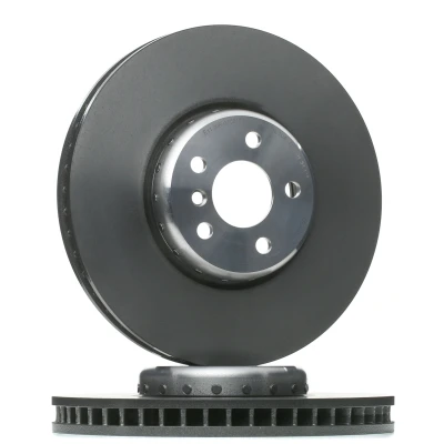 Bilde av BREMBO TWO PIECE DISCS LINE 09.D095.13 Bremseskiver 348 36 5 todelt bremseskive, innvendig ventilert belagt høy karbon med skruer BMW: Touring, 7