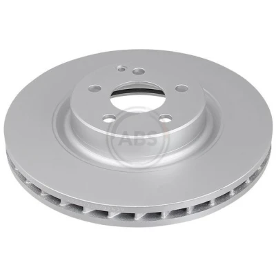 Bilde av A.B.S. COATED 17393 Bremseskiver 330 32 5 112 ventilert belagt MERCEDES BENZ: E Klasse T modell, Sedan, GLK