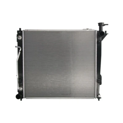 Bilde av NISSENS 675046 Radiator Aluminium 510 480 25 Kjøleribber loddet