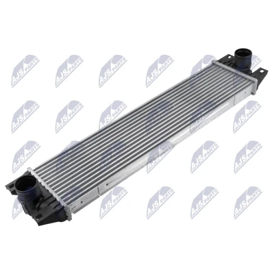 Bilde av Ladeluftkjøler, nissan,opel,renault, 2147000QAA, 4415074