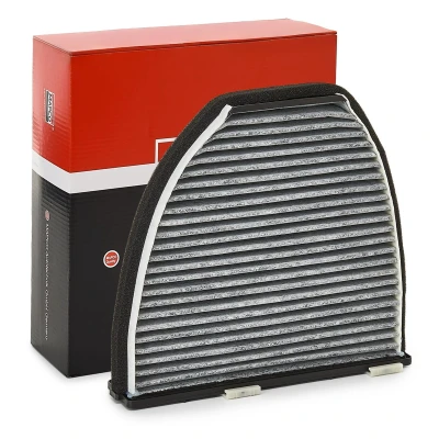 Bilde av MAPCO 65887 Kupéfilter Filterinnsats, pollenfilter 262 282 45 MERCEDES BENZ: E Klasse T modell, GLK, Sedan