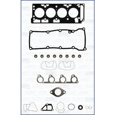 Bilde av AJUSA 52214400 Tetningssett, sylindertopp MULTILAYER STEEL
