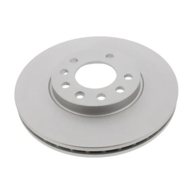 Bilde av MAPCO 15845C Bremseskiver framaksel 280 24,8 5 110 ventilert belagt OPEL: Combo C Varebil / Stasjonsvogn, Zafira B, Astra H Caravan