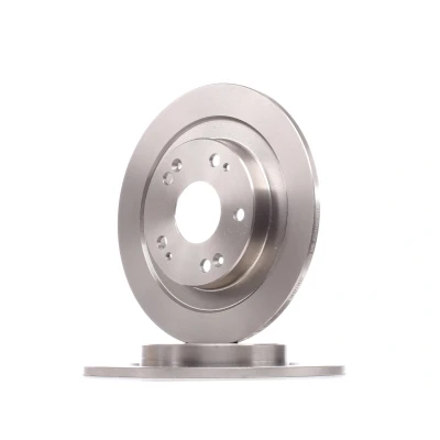 Bilde av BOSCH 0 986 479 A92 Bremseskiver 276 10 5 114,3 fullt ut oljet med skruer HONDA: CIVIC 9, 9 Tourer