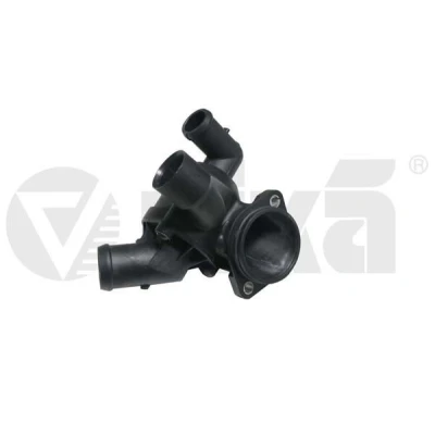 Bilde av VIKA 11211797801 Termostat 92C VOLKSWAGEN: Caddy 3, Touran I, Passat B7 Variant, SKODA: Superb II Stasjonsvogn, Yeti, Octavia 2 Combi