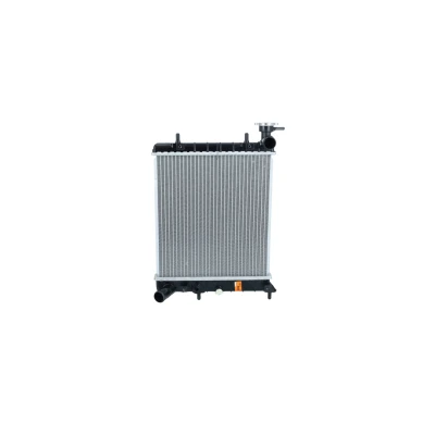 Bilde av NRF 53376 Radiator Aluminium 335 298 16 Kjøleribber loddet