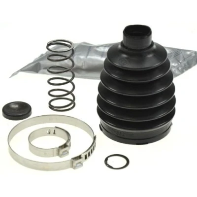 Bilde av SPIDAN 25386 Drivakselmansjett 96,00 TPE (termoplastisk elastomer) RENAULT: LAGUNA 3, CLIO 3
