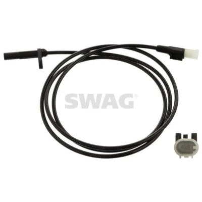 Bilde av SWAG 10 6633 ABS Sensor høyre bakaksel 1605 MERCEDES BENZ: Sprinter 5 T Flatvogn lastebil/Chassis, Van