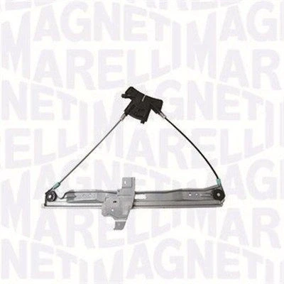 Bilde av Magneti Marelli Vindusheis foran høyre elektrisk uten elektromotor 350103170306 PEUGEOT: 407 SW, Sedan