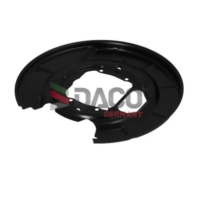 Bilde av DACO Germany 610310 Bremseskjold BMW: 5 Sedan
