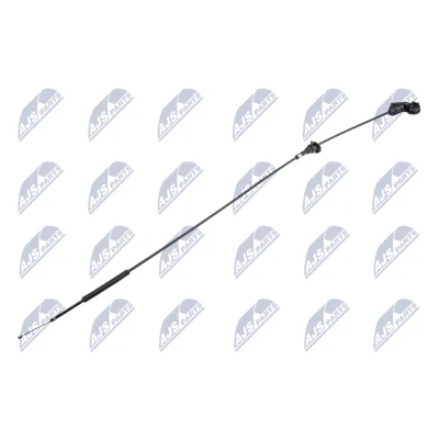 Bilde av NTY EZC BM 087 Panserkabel bak, kupé BMW: X5