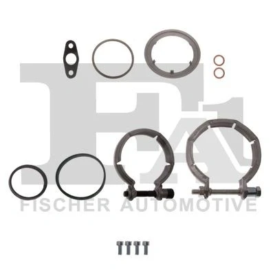 Bilde av FA1 KT100560 Monteringssett, lader BMW: X4, 5 Touring, 4 Coupé