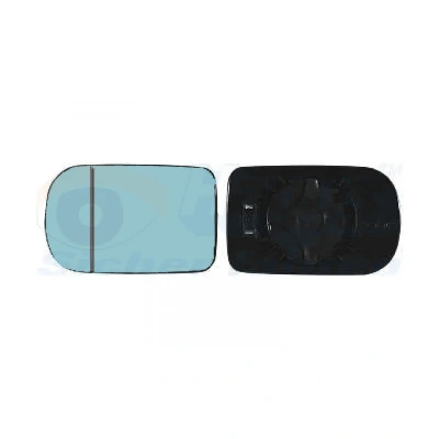 Bilde av VAN WEZEL 0639830 Speilglass venstre, høyre BMW: 5 Touring, Sedan, 7