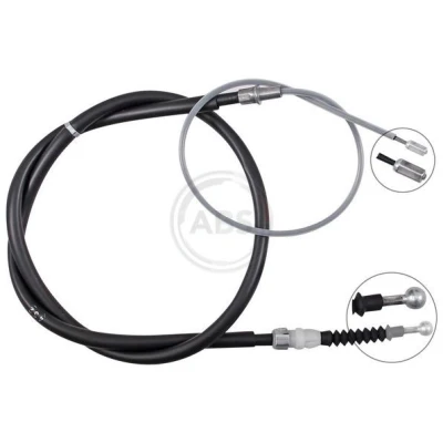 Bilde av A.B.S. K10120 Bremsekabel 1710 Skivebrems