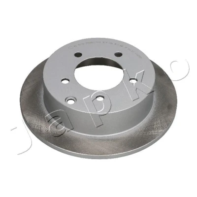 Bilde av JAPKO 61517C Bremseskiver bakaksel 262 10 5 fullt ut spraylakkert MITSUBISHI: Lancer 8 Limousine,